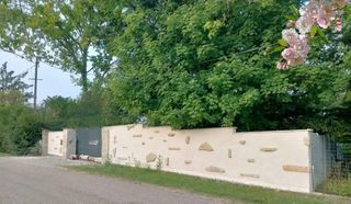  Terrain � vendre 1072 m�