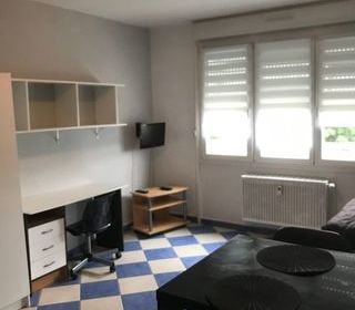  Appartement � louer 1 pi�ce 27 m�