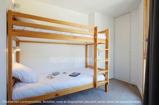  Appartement � vendre 2 pi�ces 43 m�