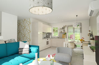  Maison 3 pi�ces 62 m� Pecqueuse