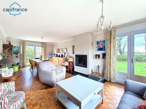   Maison n�o-bretonne de 140 m� sur 2 hectares de terrain Maison - 7 pi�ce(s) - 140 m�