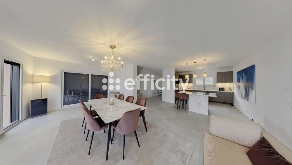 � vendre  Maison �chenevex (01170)