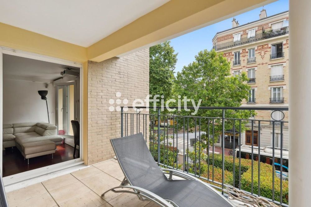 � vendre  Appartement Montrouge (92120)