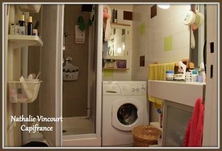  Appartement � vendre 3 pi�ces 58 m�