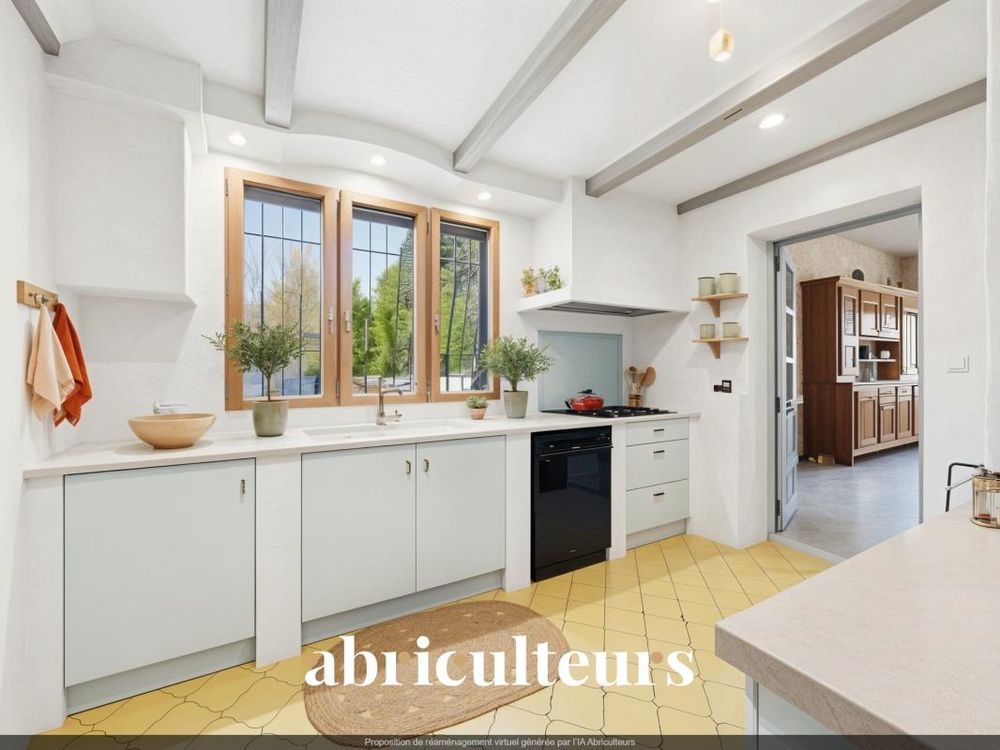 � vendre  Maison Lauris (84360)