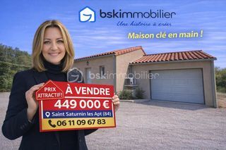  Maison � vendre 6 pi�ces 125 m�