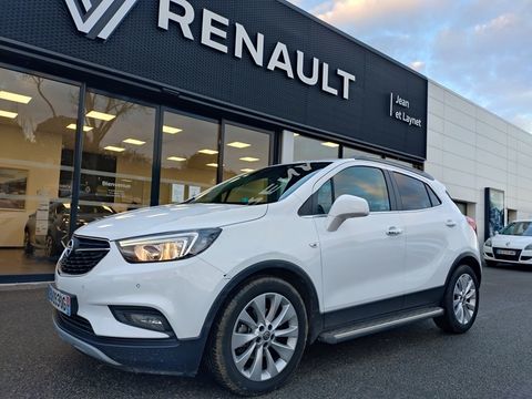 Opel Mokka 1.4 TURBO 140 CV BVA 2017 occasion Lanta 31570