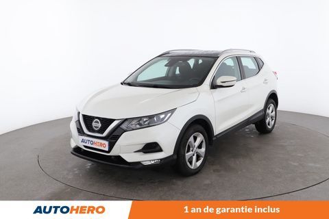 Nissan Qashqai 1.5 dCi DCT7 115 ch 2019 occasion Issy-les-Moulineaux 92130