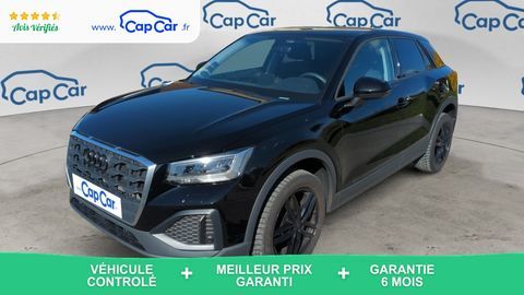 Audi Q2 I 1.6 TDI 116 Design 2022 occasion Val De Roulans 25640