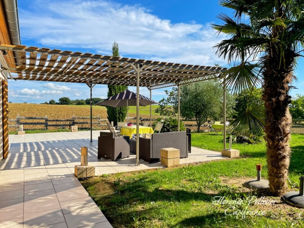 � vendre  Maison Pu�choursi (81470)