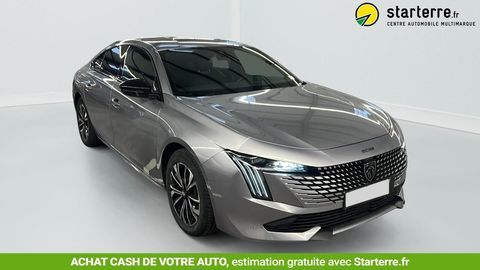 Peugeot 508 Hybrid 225 e-EAT8 Allure 2024 occasion Saint-Fons 69190
