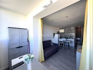  Appartement � vendre 1 pi�ce 23 m�