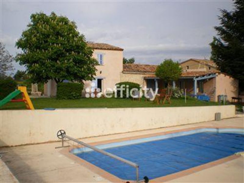 � vendre  Maison Revest-du-Bion (04150)