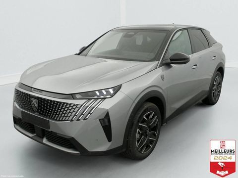 Peugeot 3008 Hybrid 145 e-DCS6 GT 2025 occasion Lavau 10150
