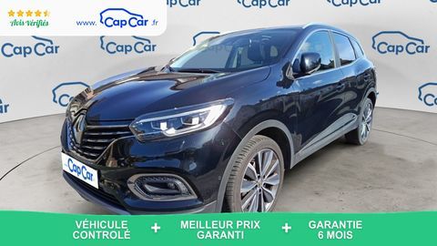 Renault Kadjar I 1.3 TCe 160 EDCQ Intens - Automatique 2019 occasion Reims 51100