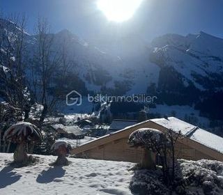  Chalet � vendre 9 pi�ces 350 m�