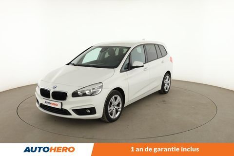 BMW Serie 2 216d Lounge BVA6 116 ch 2015 occasion Issy-les-Moulineaux 92130