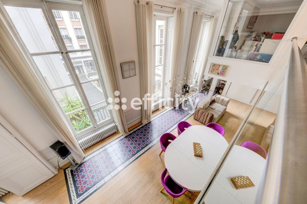 � vendre  Appartement Paris 9
