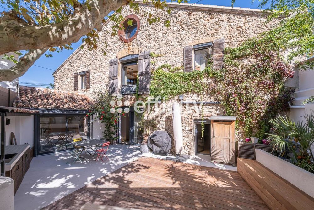 � vendre  Maison Marseille 9