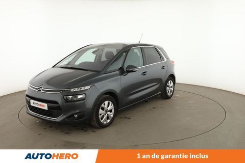 Citro&euml;n C4 Picasso 1.6 Blue-HDi Intensive BV6 120 ch 2015 occasion Issy-les-Moulineaux 92130