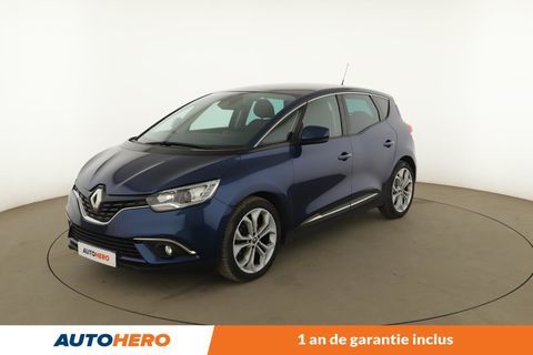 Renault Sc&eacute;nic 1.7 Blue dCi Business EDC 120 ch 2019 occasion Issy-les-Moulineaux 92130