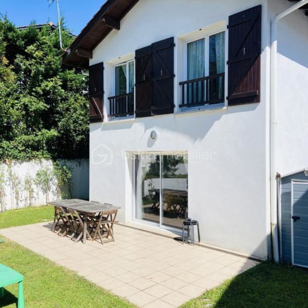 � vendre  Maison Saint-Jean-de-Luz (64500)