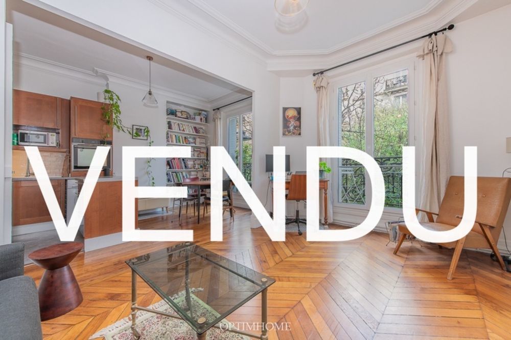 � vendre  Appartement Paris 11