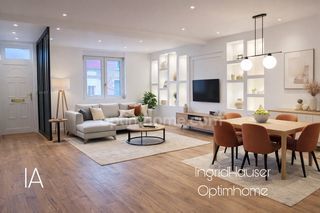  Maison � vendre 4 pi�ces 110 m�