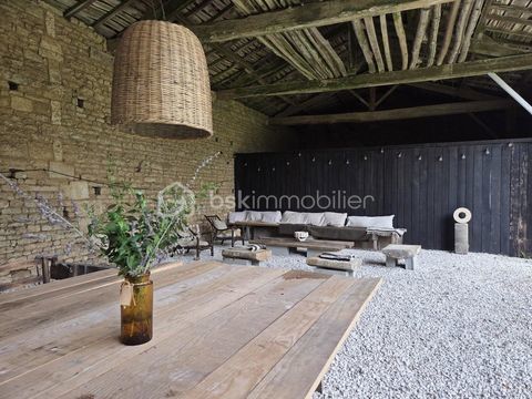   Propri�t� d'exception � Charme et authenticit� Maison - 6 pi�ce(s) - 160 m�