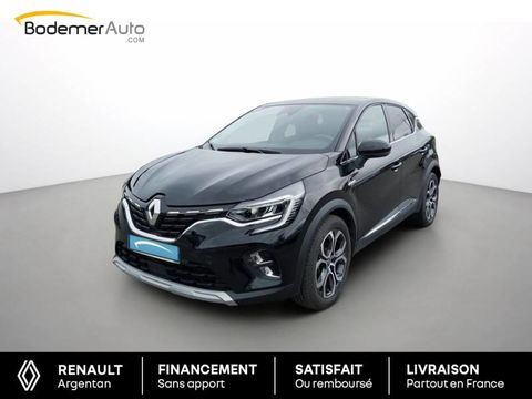 Renault Captur E-Tech Plug-in 160 Intens 2020 occasion Argentan 61200