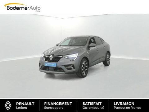 Renault Arkana TCe 140 EDC FAP Business 2022 occasion Caudan 56850
