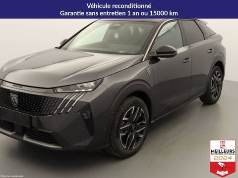 Peugeot 3008 GT HYBRID 145 e-DCS6 2026 occasion Buchelay 78200