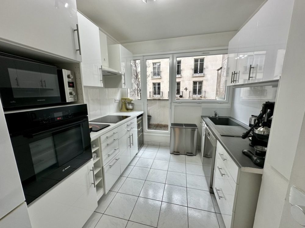 � vendre  Appartement Paris 7