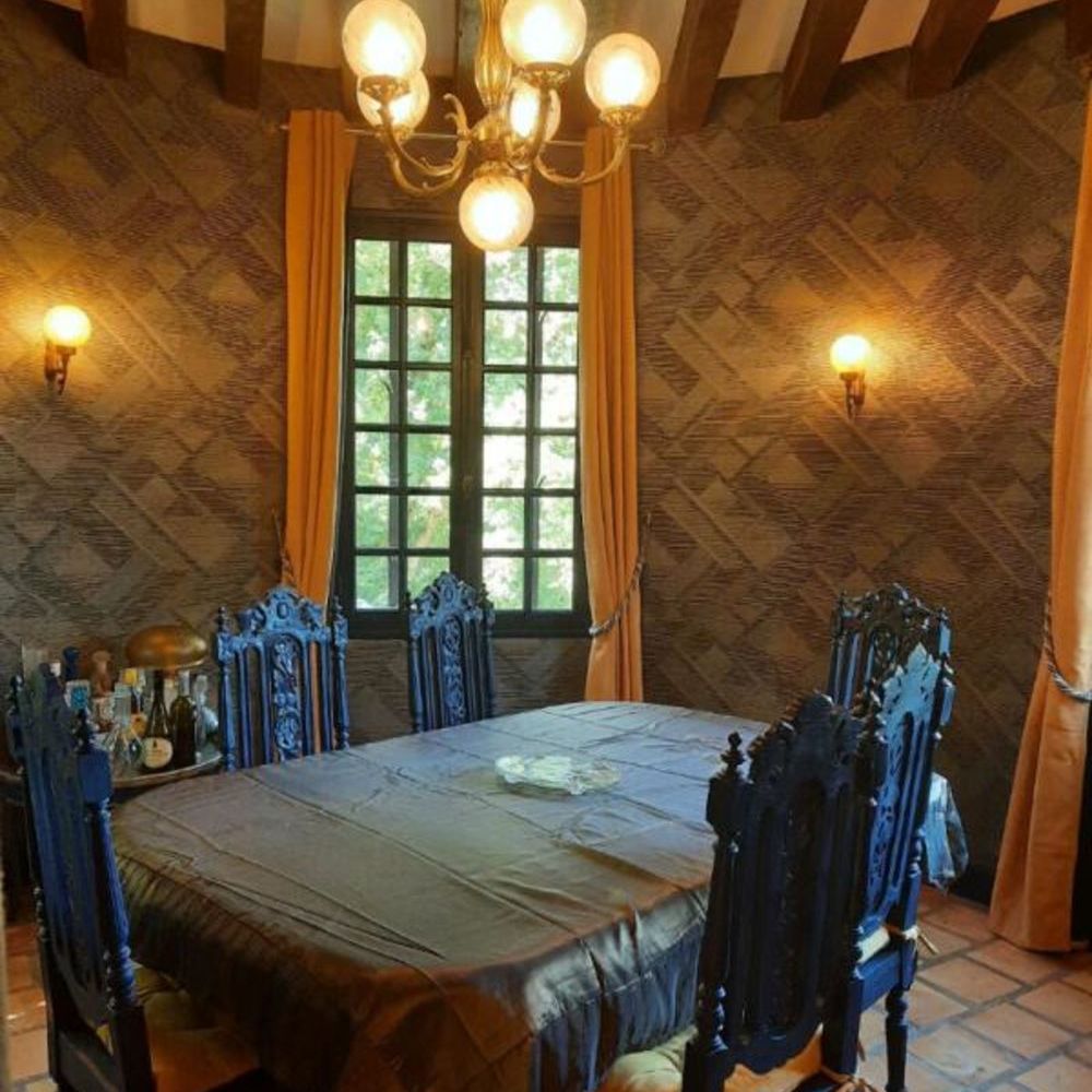 � vendre  Propri�t�/ch�teau Saint-Cyr-la-Campagne (27370)