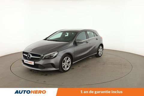 Mercedes Classe A 180 d Sensation 7G-DCT 109 ch 2016 occasion Issy-les-Moulineaux 92130