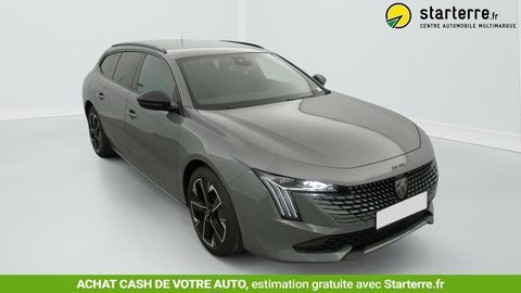 Peugeot 508 SW Hybrid 180 e-EAT8 Allure 2025 occasion Saint-Fons 69190