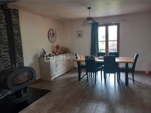   Maison familiale de 107 m  Neuilly Saint-Front Maison - 5 pice(s) - 107 m