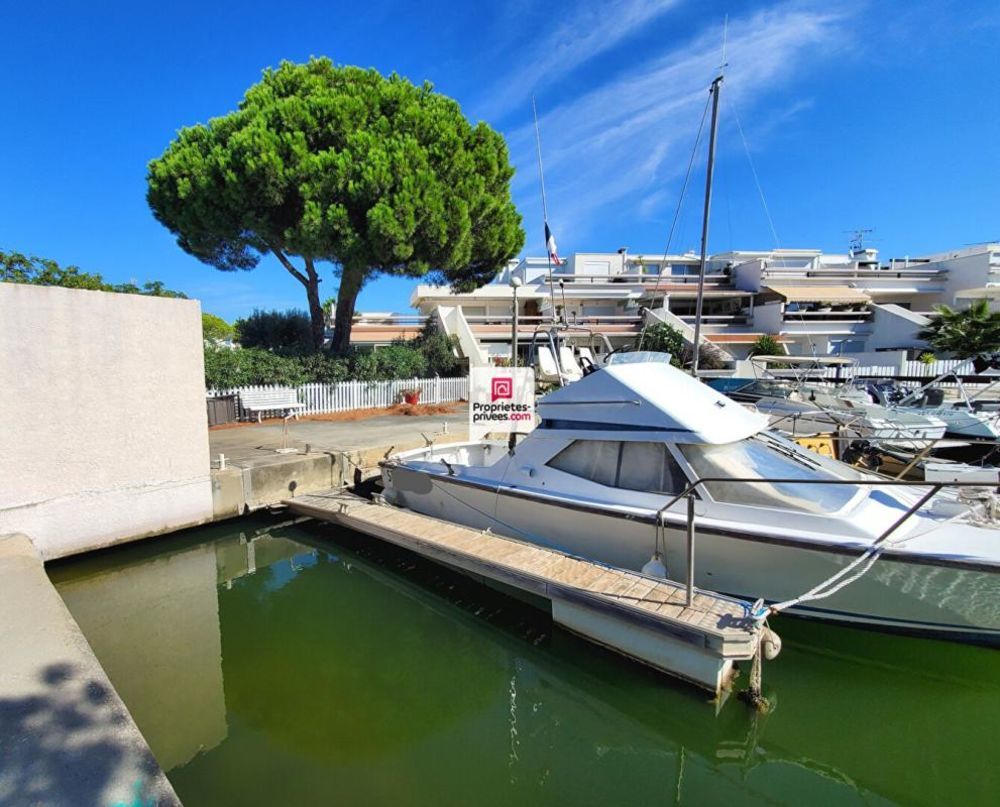 � vendre  Appartement Le Grau-du-Roi (30240)