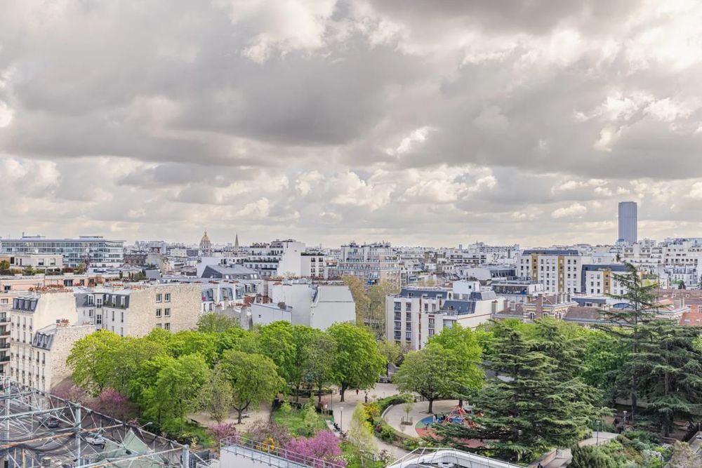 � vendre  Appartement Paris 15