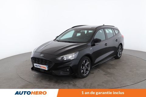Ford Focus SW 1.0 EcoBoost ST Line 125 ch 2019 occasion Issy-les-Moulineaux 92130