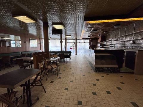 A VENDRE - LOCAL COMMERCIAL 410000 71100 Chalon sur saone