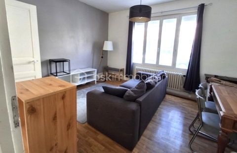   Maison en Pierre Soissons gare Maison - 3 pi�ce(s) - 64 m�