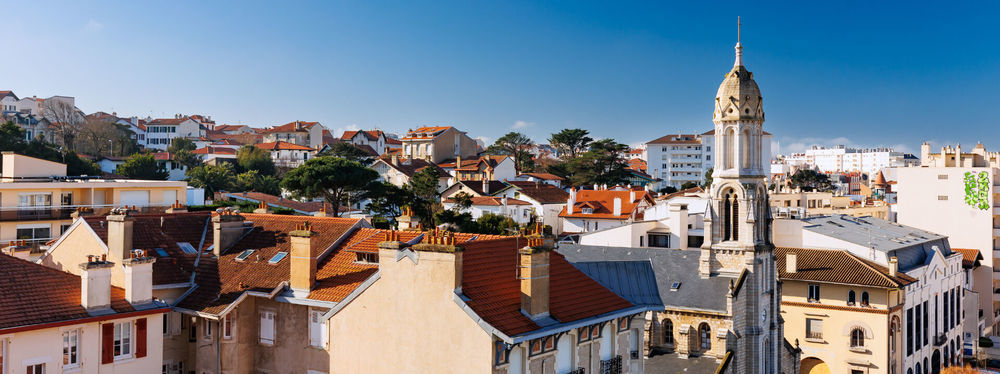 � vendre  Appartement Biarritz (64200)