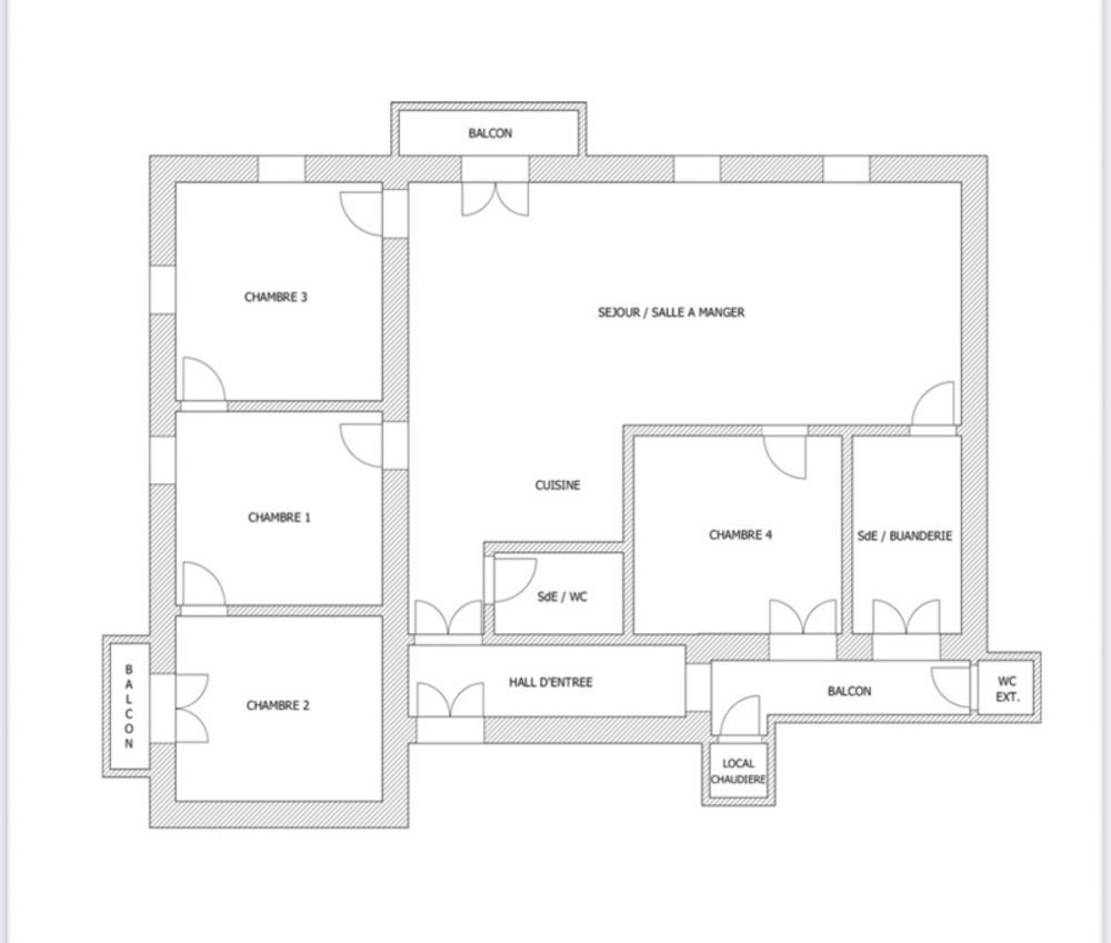 � vendre  Appartement Ajaccio (20000)