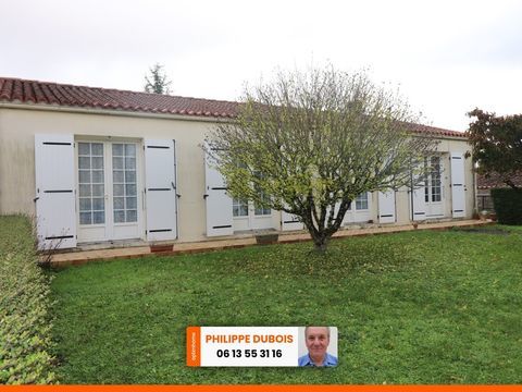   Maison � vendre 5 pi�ces BRESDON (17) sur une parcelle de 7950m� Maison - 5 pi�ce(s) - 110 m�