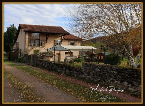   Grande propri�t� 148 m� + d�pendance 220 m� � Terrain 1,4 ha Maison - 7 pi�ce(s) - 149 m�