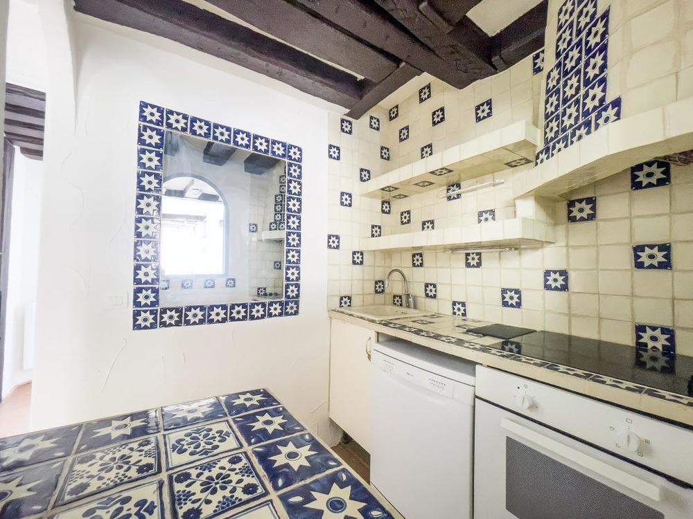 � vendre  Appartement Paris 3