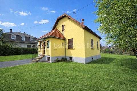   Maison d'environ 101 m� sur terrain de 1397m� Maison - 5 pi�ce(s) - 101 m�