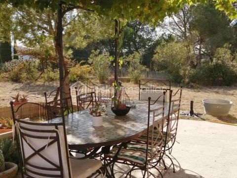   Villa plain-pied vue imprenable Villa - 4 pi�ce(s) - 110 m�