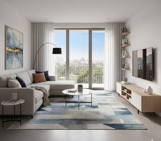  Appartement � vendre 4 pi�ces 81 m�